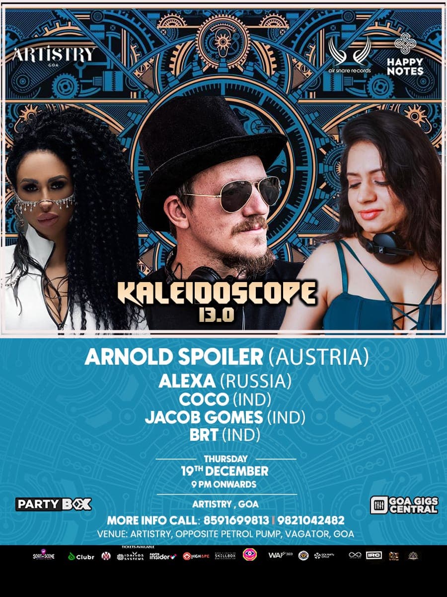 KALEIDOSCOPE 13.0