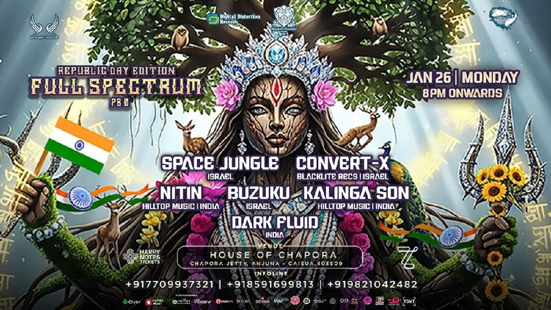 Full Spectrum -Republic Day Edn