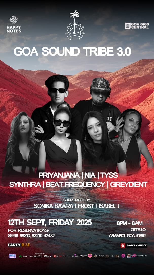 Goa Sound Tribe 3.0