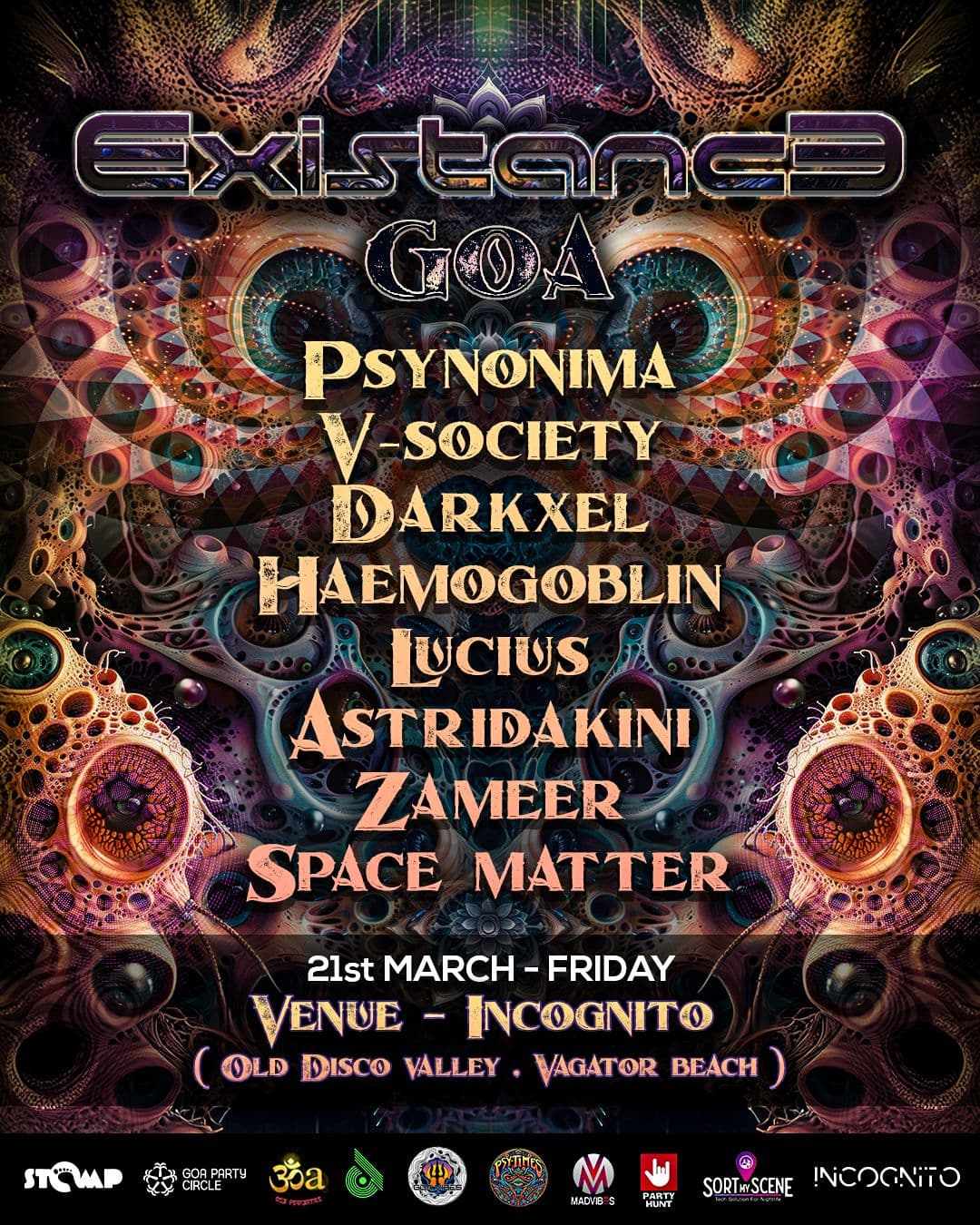 Existance Goa
