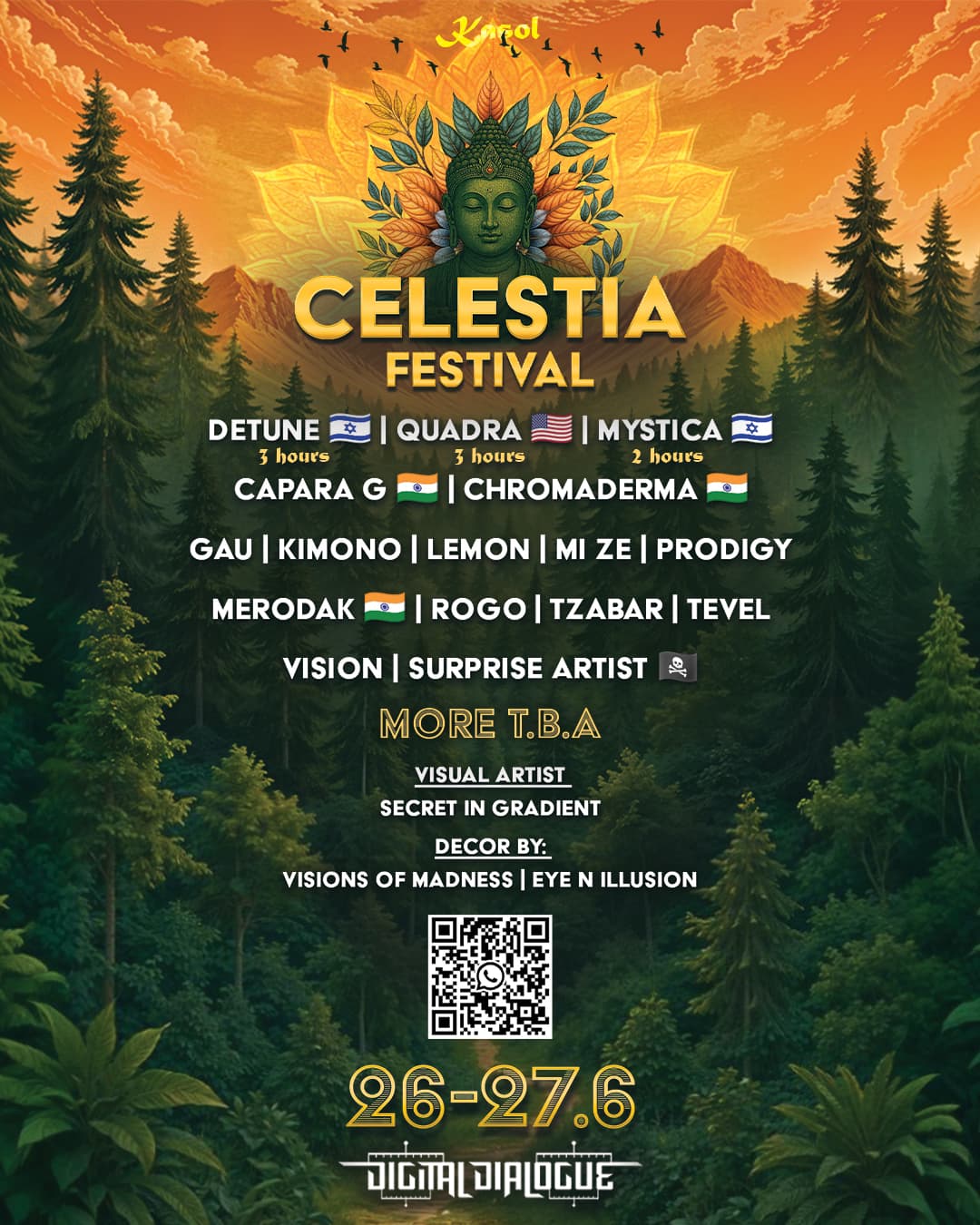 Celestia Festival