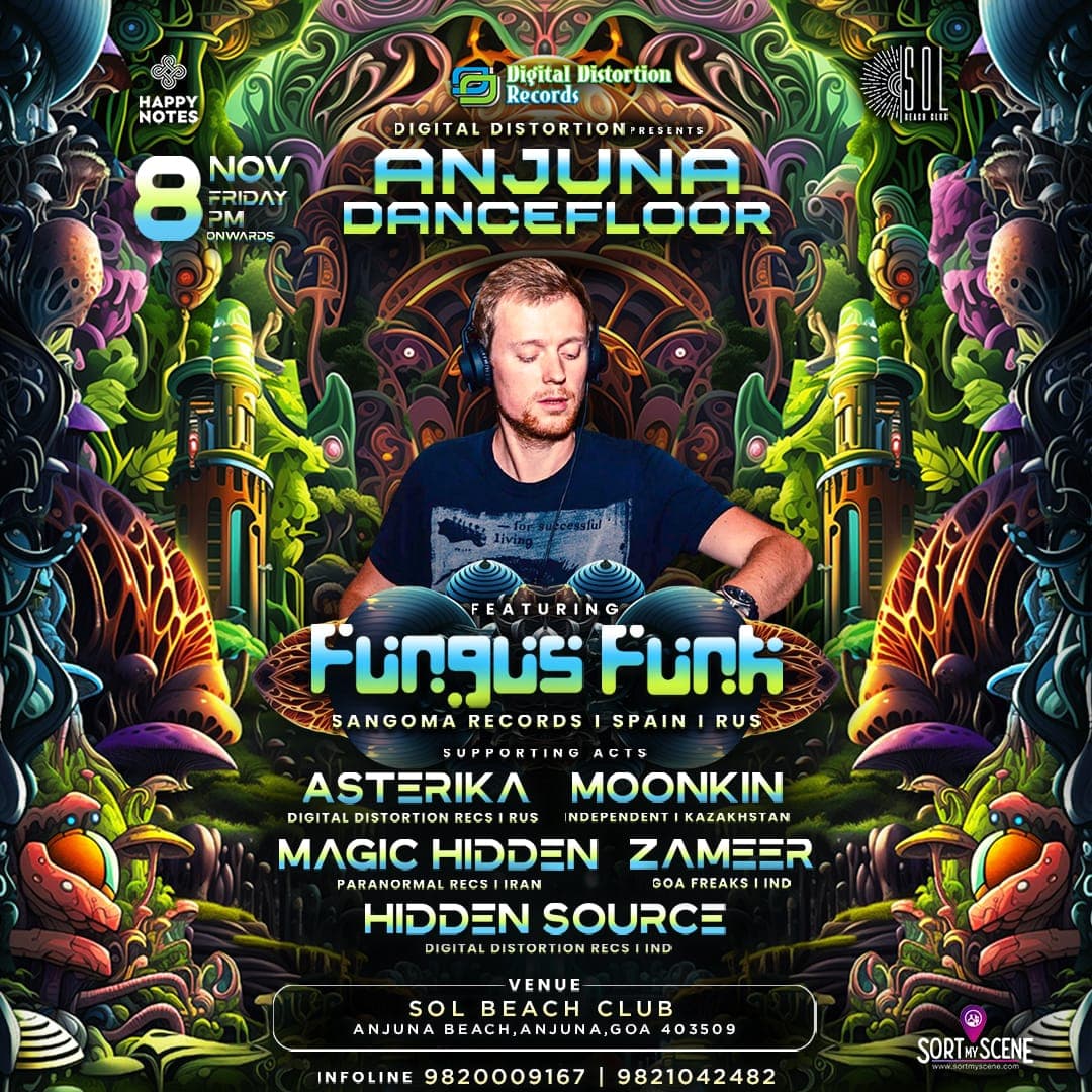 Fungus Funk