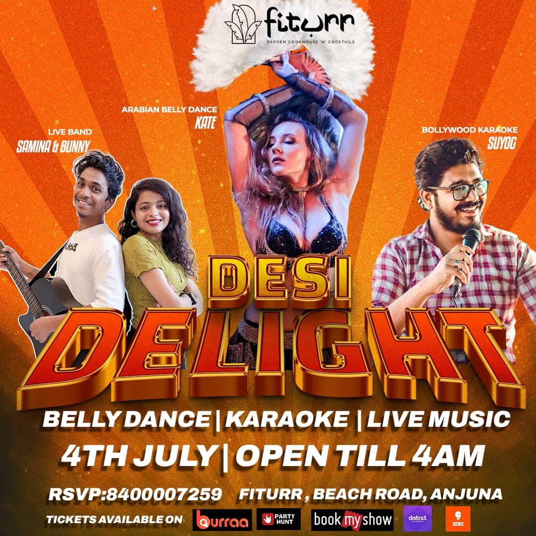 Desi Delight
