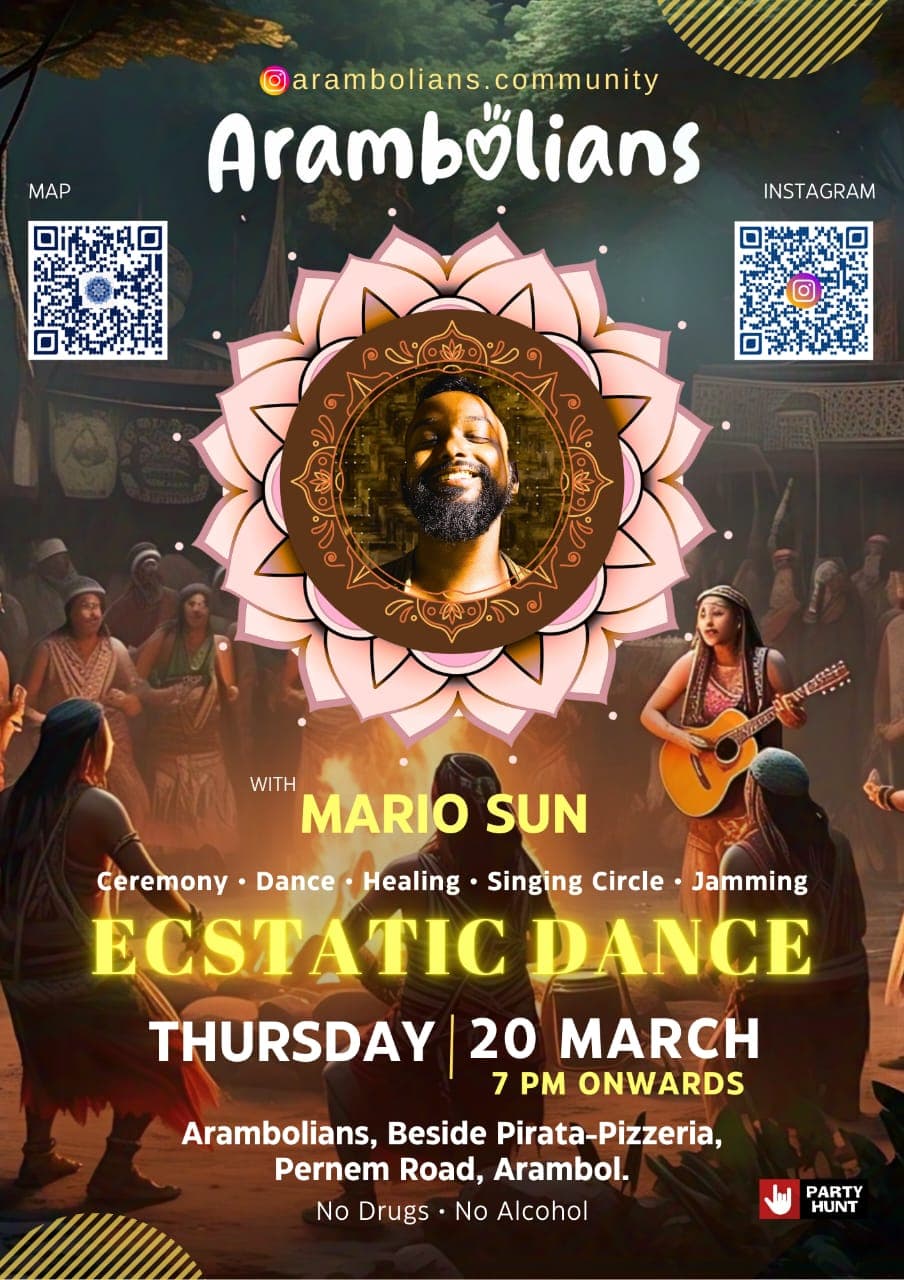 Ecstatic Dance