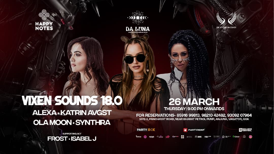 Vixen Sounds 18.0