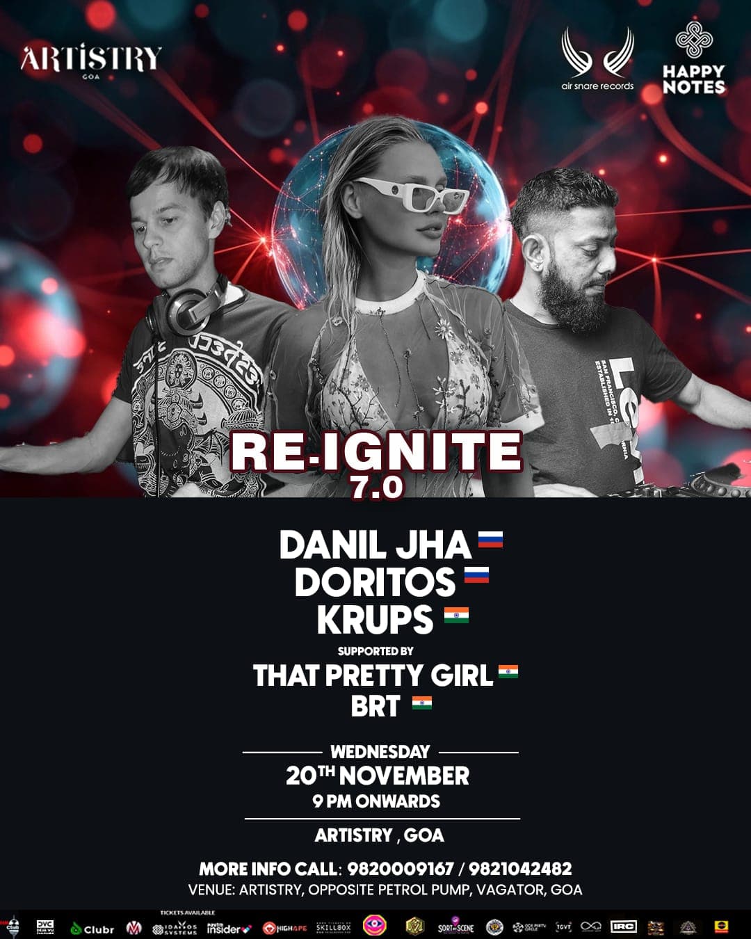 Re-Ignite 7.0