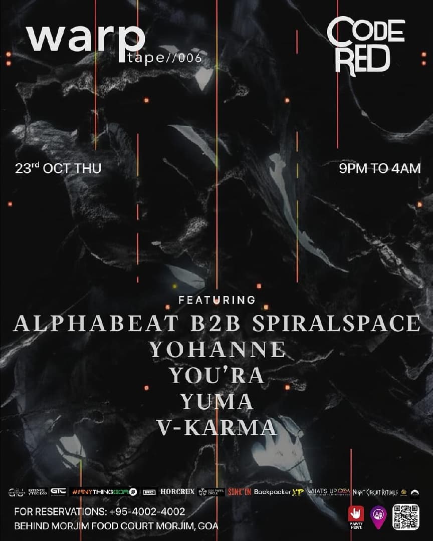 Warp Tape 006