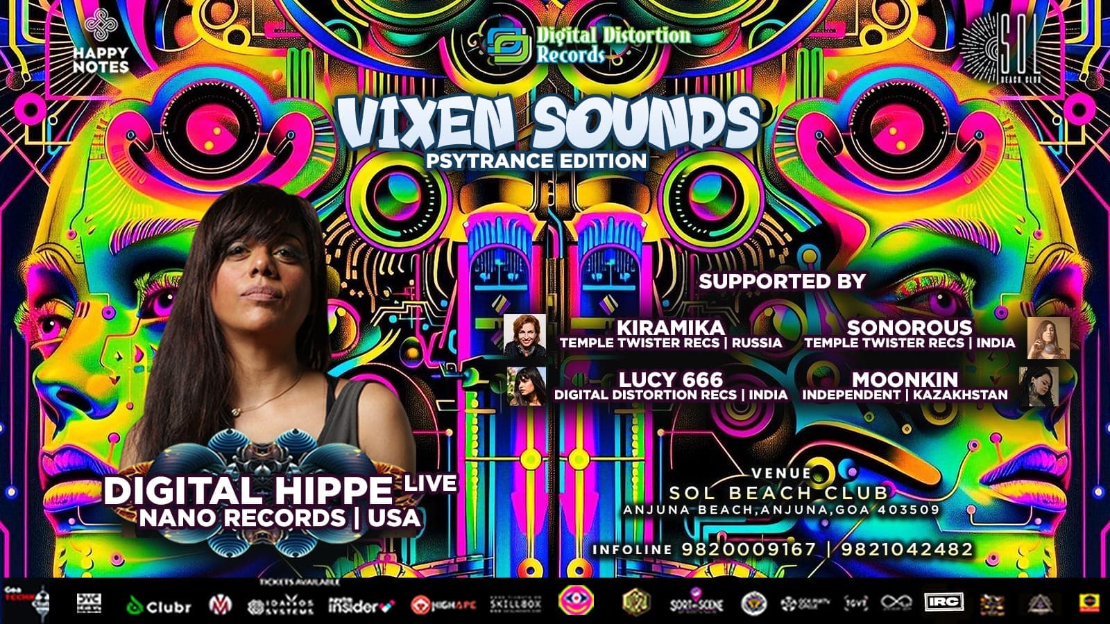 Vixen Sounds