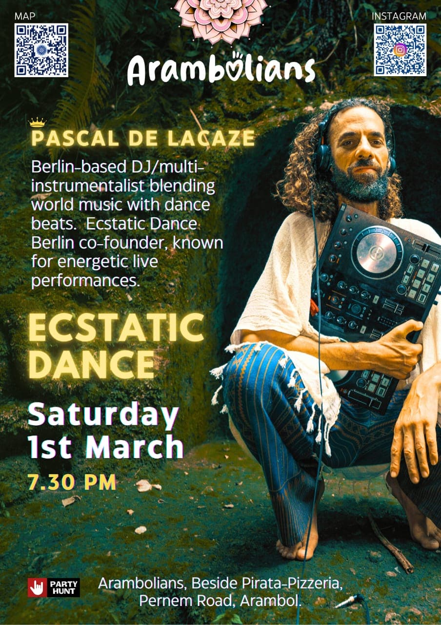 Ecstatic Dance