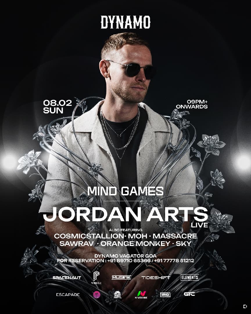 Jordan Arts Live