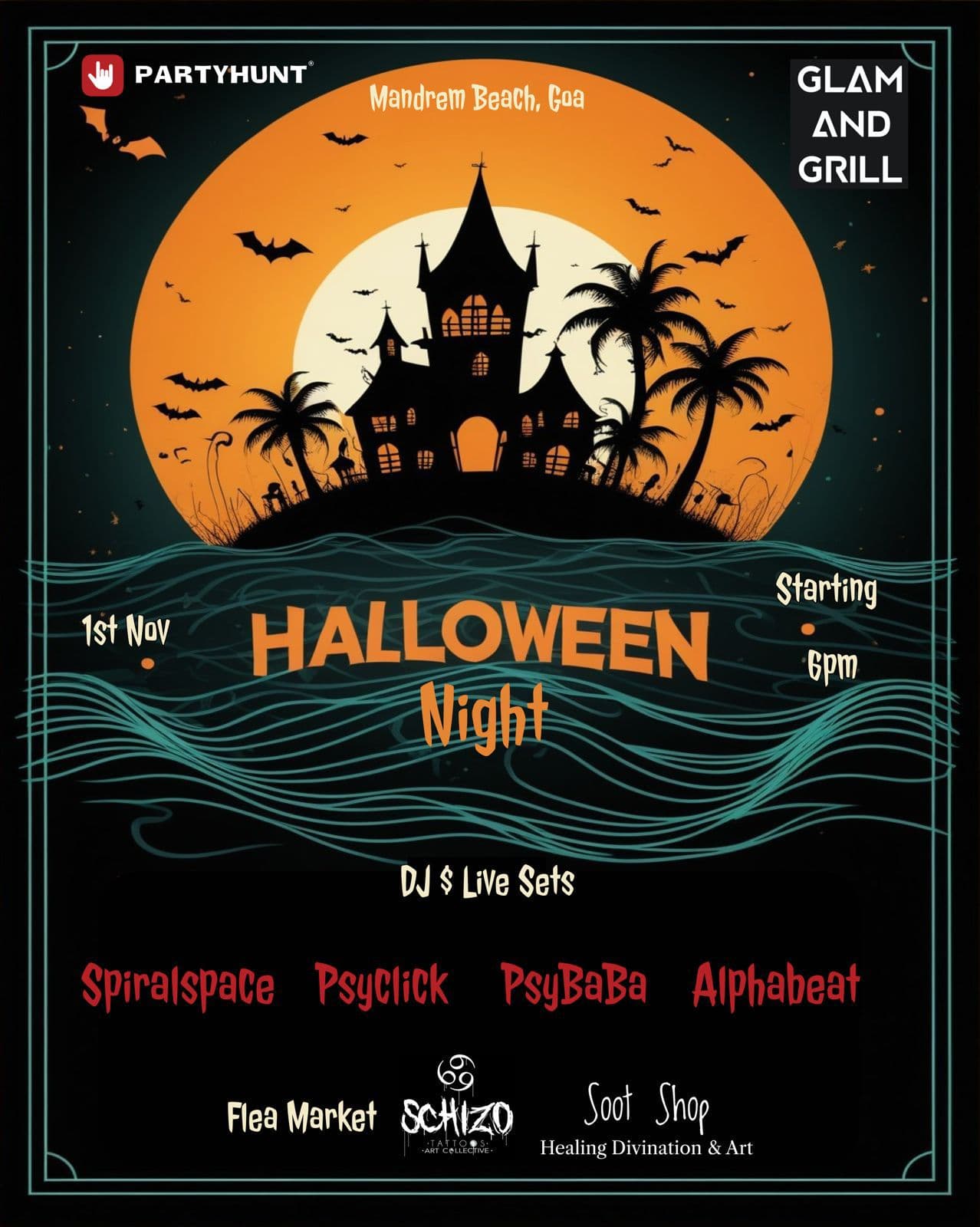 Halloween Night