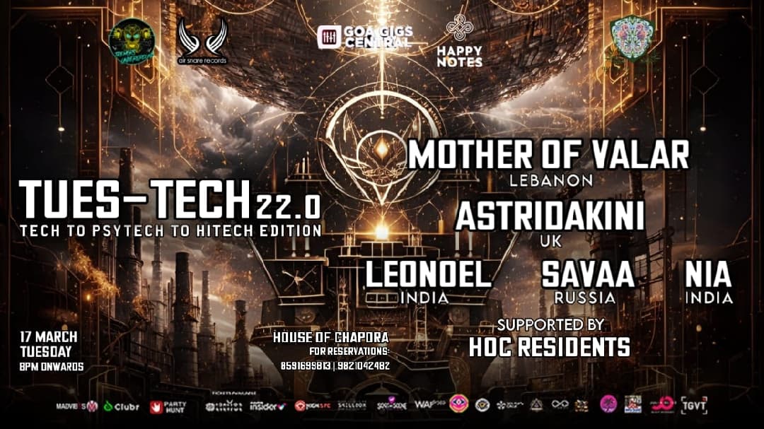 Tues-Tech 22.0