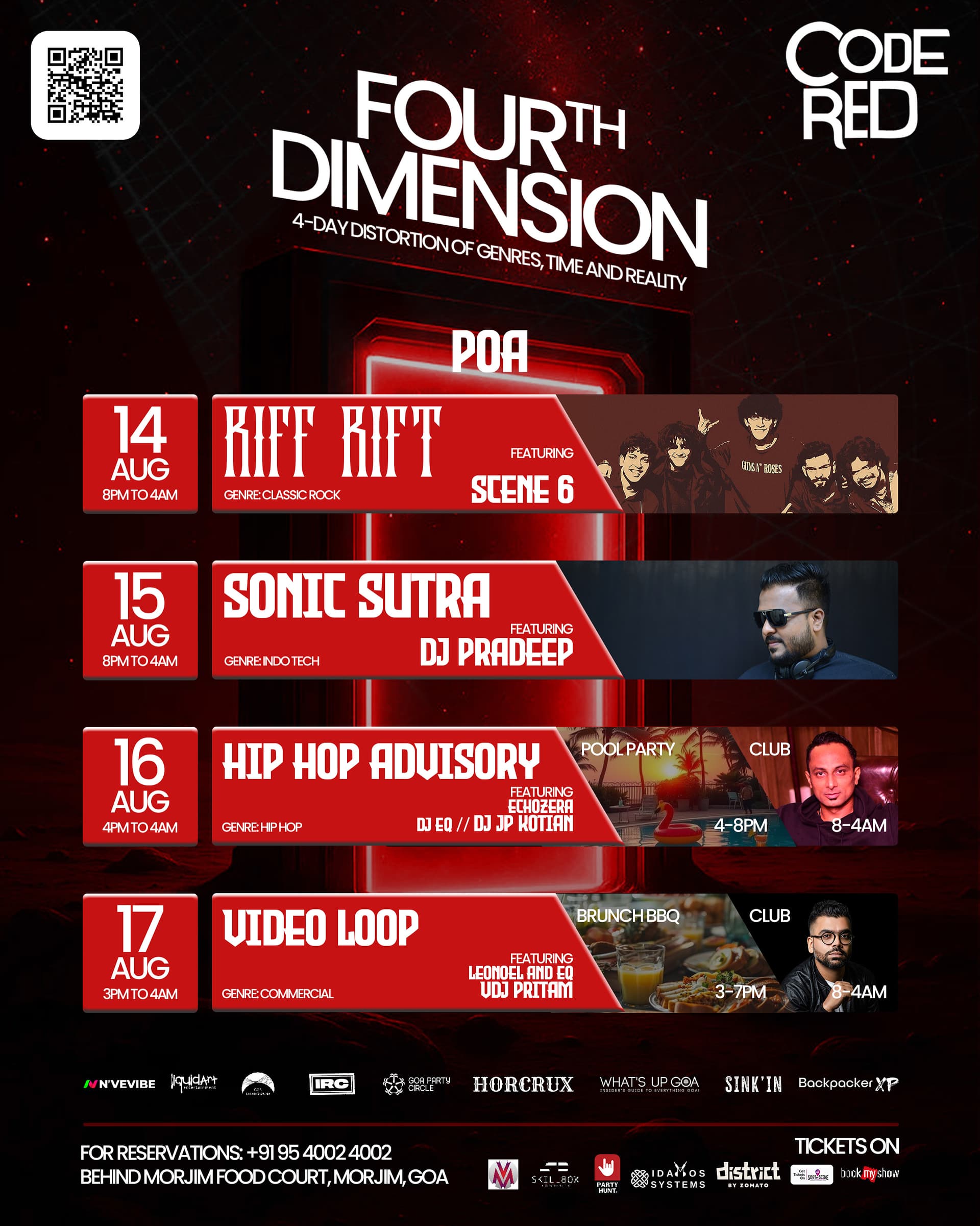 Fourth Dimension