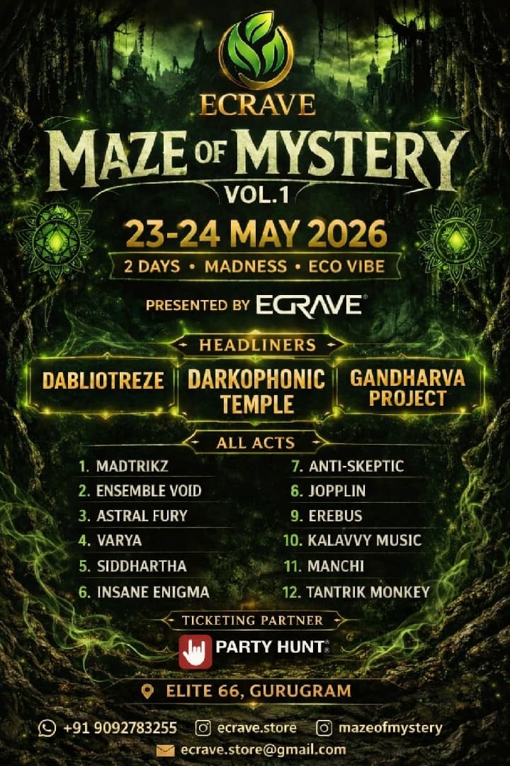 Maze Of Mystery Vol.1