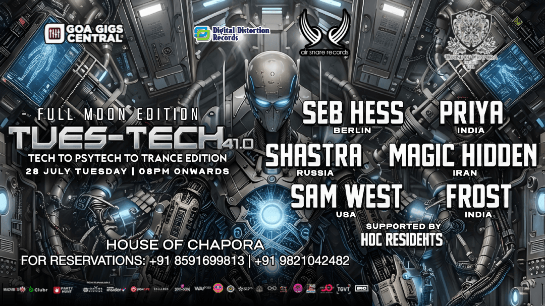 Tues-Tech 41.0