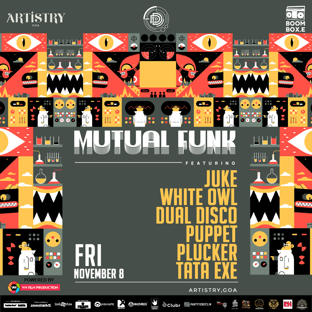 Mutual Funk