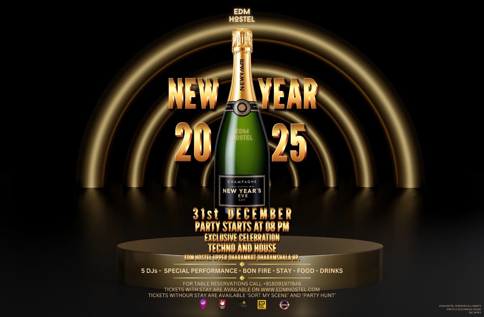 New Year 2025