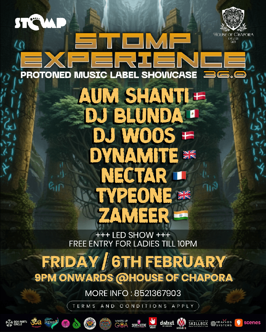 Stomp Experience 36.0