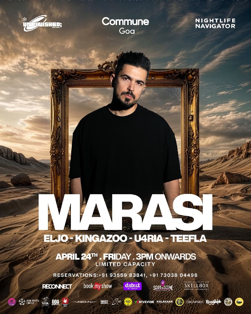 Marasi Live