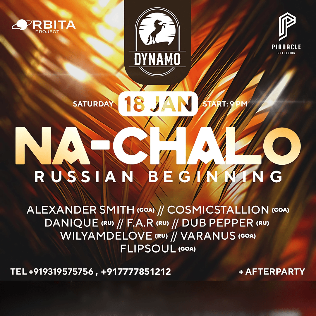 NA-CHALO